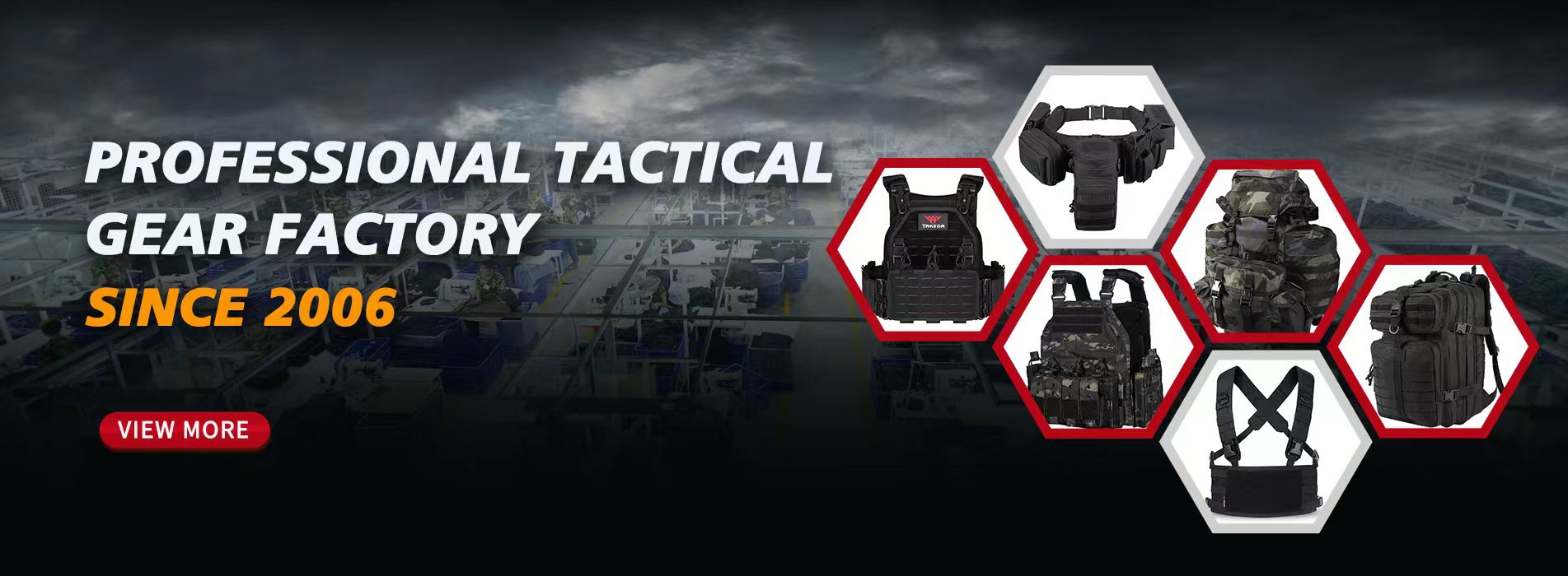 High-Performance Tactical Gear: Designed for Every Mission