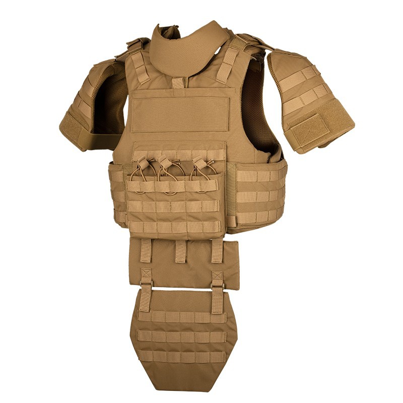 Full Protective Vest