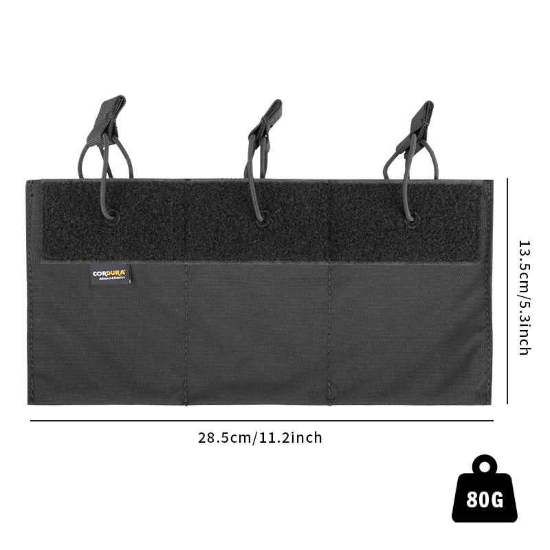 Accessories pouch