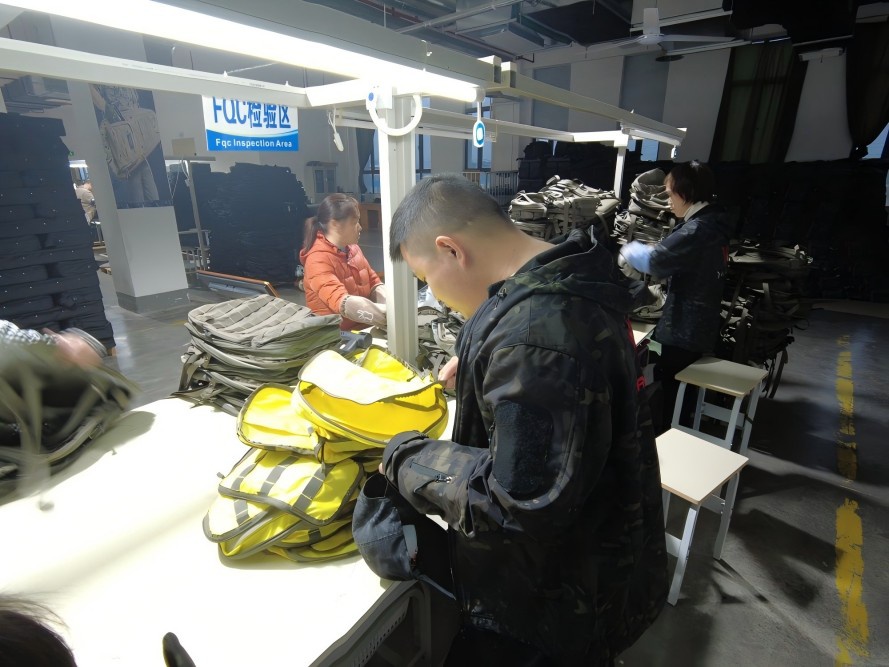 yakeda factory